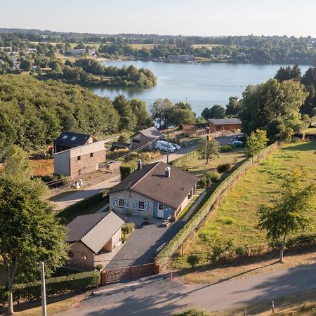 Lac Achette Au Lac Butgenbach Eksteriør bilde